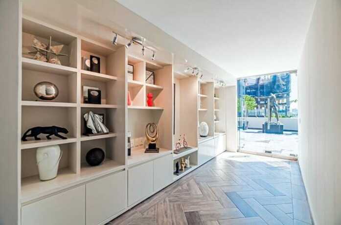 Imagen general del Hotel Pent House Masaryk 17. Foto 3