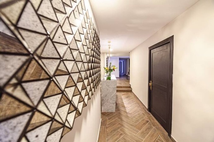 Imagen general del Hotel Pent House Masaryk 17. Foto 4