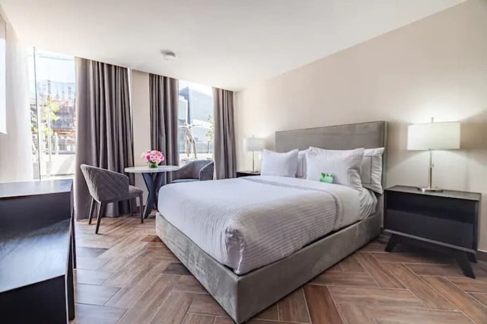 Imagen general del Hotel Pent House Masaryk 17. Foto 9