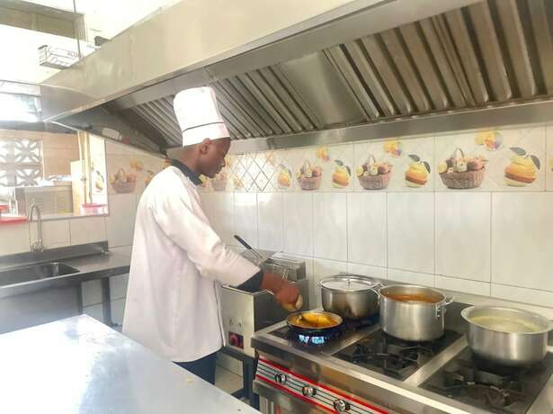 Imagen general del Hotel Penta Classic Motel. Foto 3