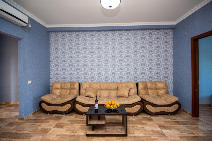 Imagen de la habitación del Hotel Penta Tbilisi. Foto 2