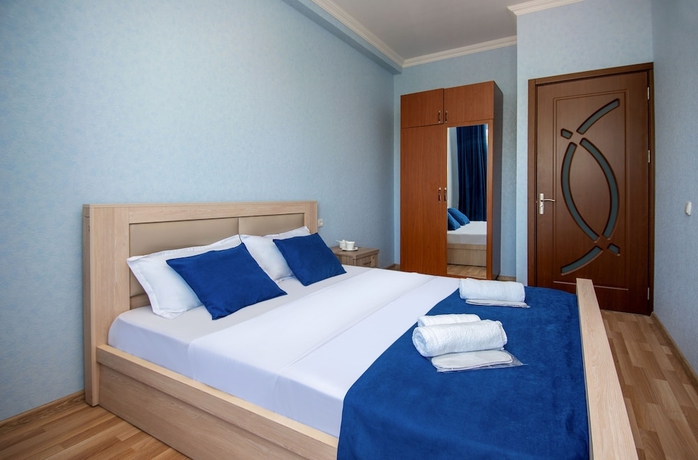 Imagen de la habitación del Hotel Penta Tbilisi. Foto 6