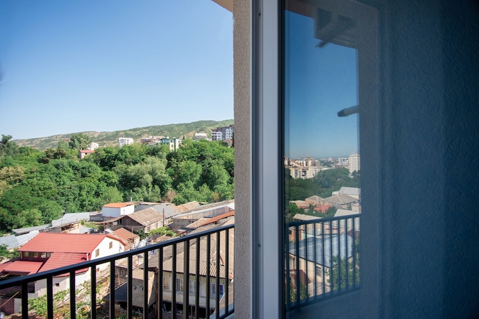 Imagen de la habitación del Hotel Penta Tbilisi. Foto 9