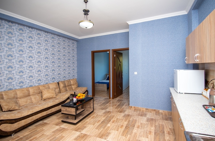 Imagen de la habitación del Hotel Penta Tbilisi. Foto 11