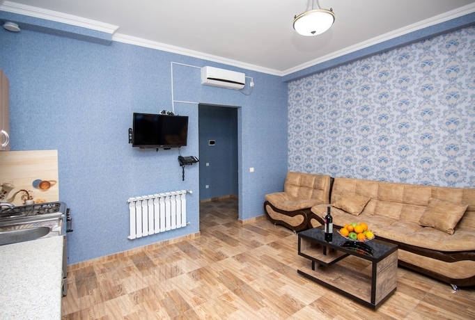 Imagen de la habitación del Hotel Penta Tbilisi. Foto 12