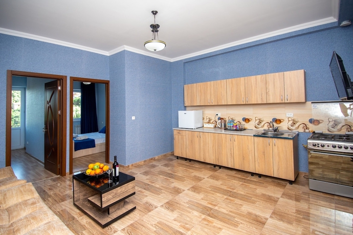 Imagen de la habitación del Hotel Penta Tbilisi. Foto 14
