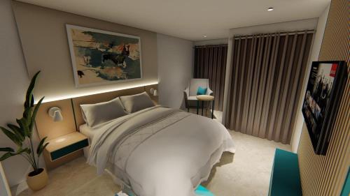 Imagen general del Hotel Pentacity Balikpapan. Foto 1