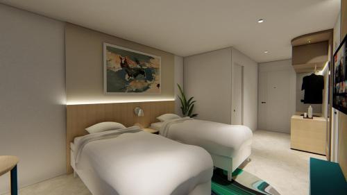 Imagen general del Hotel Pentacity Balikpapan. Foto 2