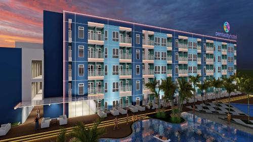 Imagen general del Hotel Pentacity Balikpapan. Foto 3