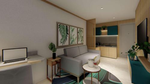 Imagen de la habitación del Hotel Pentacity Balikpapan. Foto 18