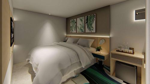 Imagen de la habitación del Hotel Pentacity Balikpapan. Foto 20
