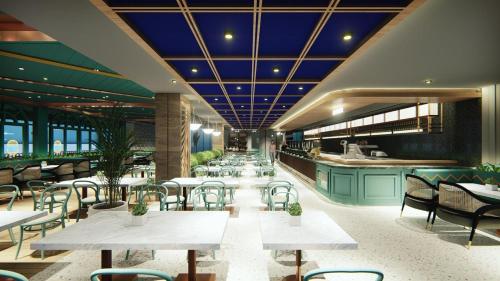 Imagen general del Hotel Pentacity Balikpapan. Foto 8