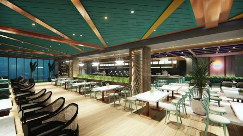 Imagen general del Hotel Pentacity Balikpapan. Foto 9