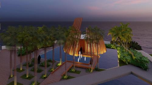 Imagen general del Hotel Pentacity Balikpapan. Foto 12