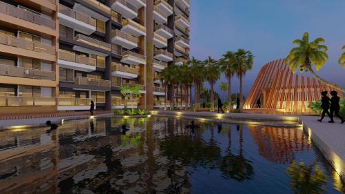 Imagen general del Hotel Pentacity Balikpapan. Foto 13
