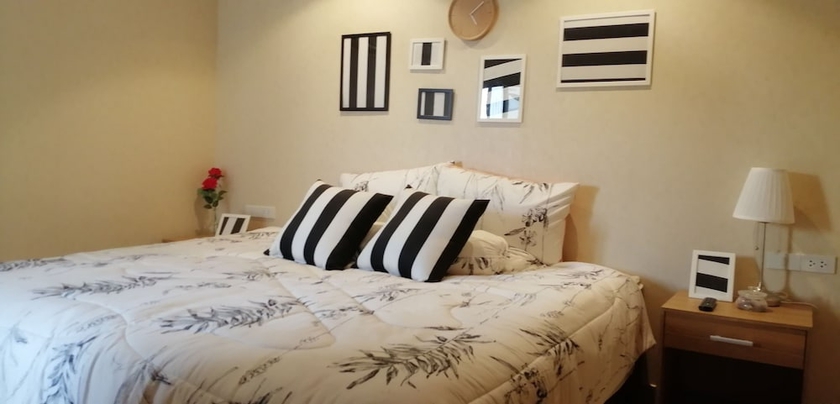Imagen de la habitación del Hotel Pentafield Suiton By Paxton Apartment Bangkok. Foto 6