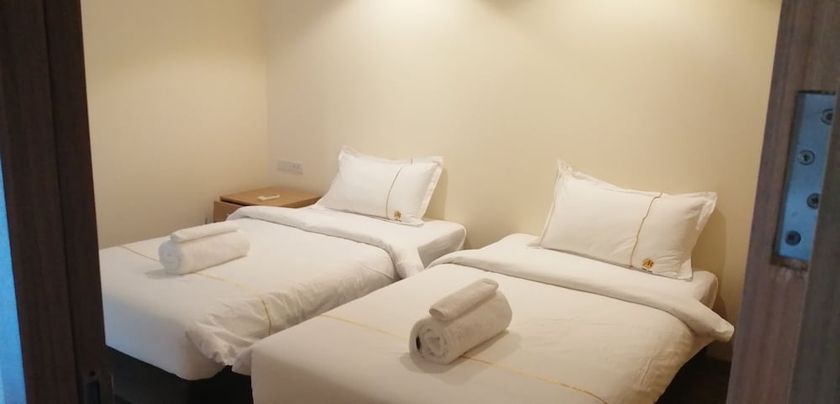 Imagen de la habitación del Hotel Pentafield Suiton By Paxton Apartment Bangkok. Foto 8