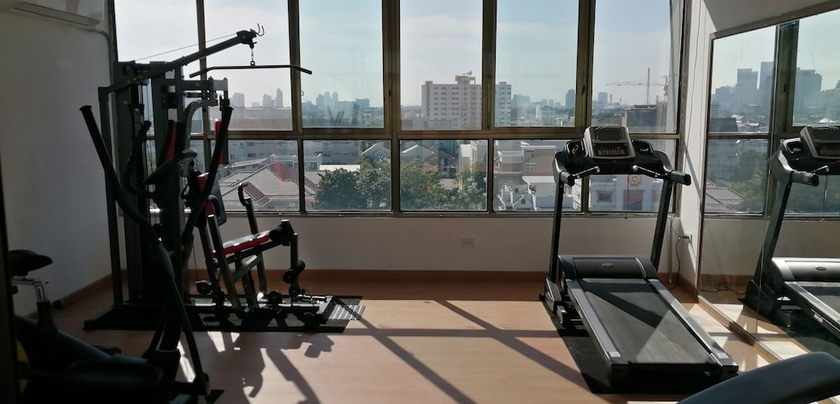 Imagen de los interiores del Hotel Pentafield Suiton By Paxton Apartment Bangkok. Foto 15