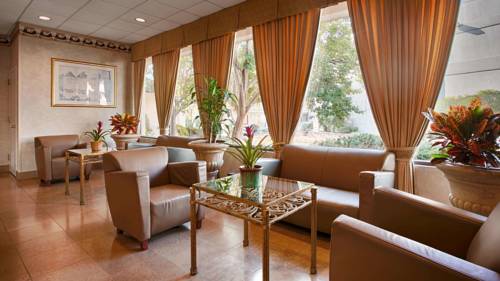 Imagen general del Hotel Pentagon, Arlington. Foto 1
