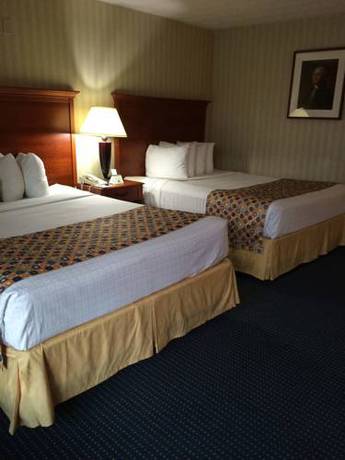 Imagen de la habitación del Hotel Pentagon, Arlington. Foto 5