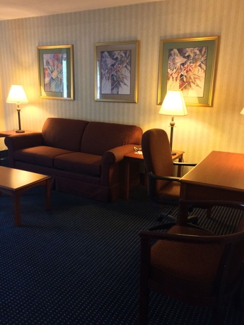 Imagen de los interiores del Hotel Pentagon, Arlington. Foto 24