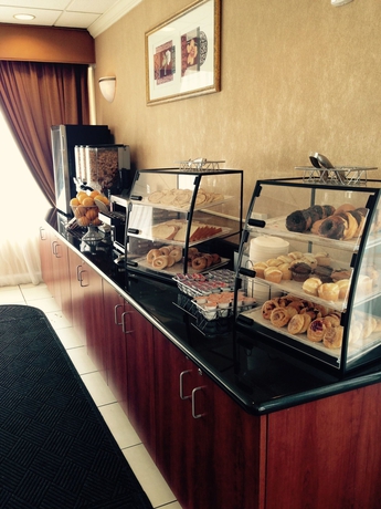 Imagen del bar/restaurante del Hotel Pentagon. Foto 2