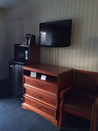 Imagen de la habitación del Hotel Pentagon. Foto 6