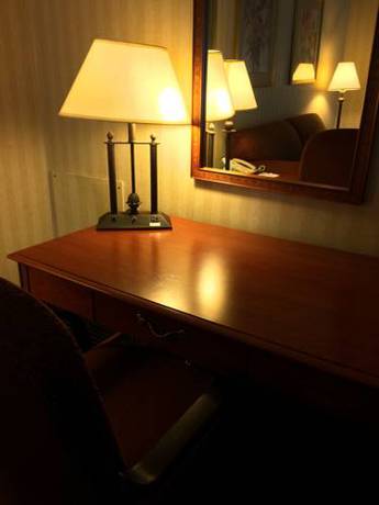 Imagen de la habitación del Hotel Pentagon. Foto 9