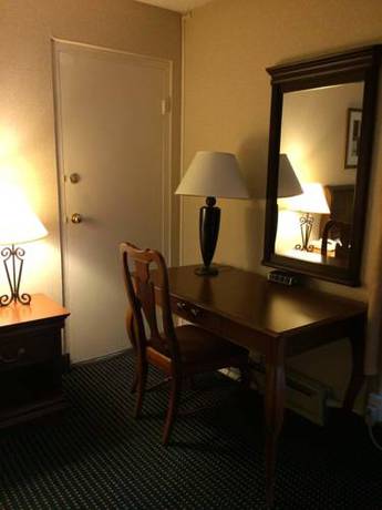 Imagen de la habitación del Hotel Pentagon. Foto 11