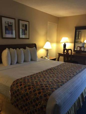 Imagen de la habitación del Hotel Pentagon. Foto 17