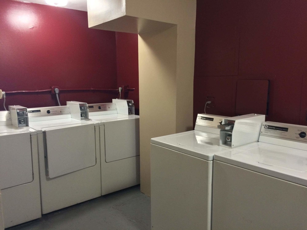 Imagen de los interiores del Hotel Pentagon. Foto 23