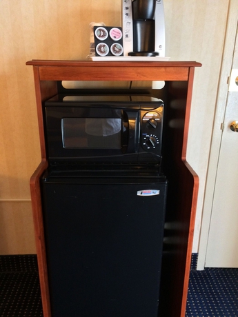 Imagen de la habitación del Hotel Pentagon. Foto 18