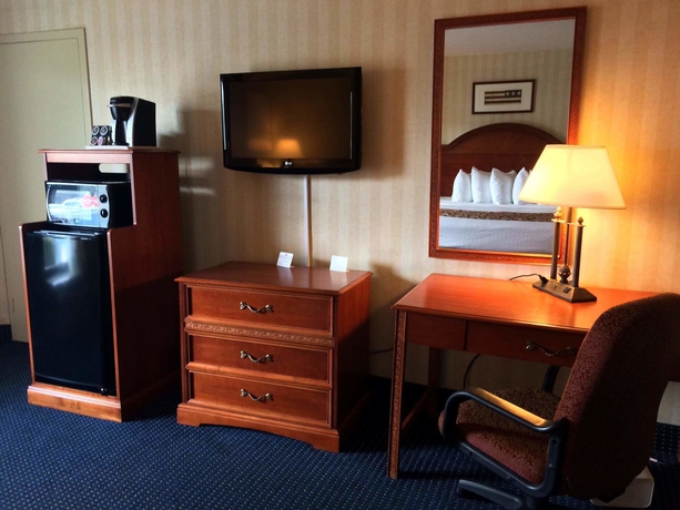 Imagen de la habitación del Hotel Pentagon. Foto 20