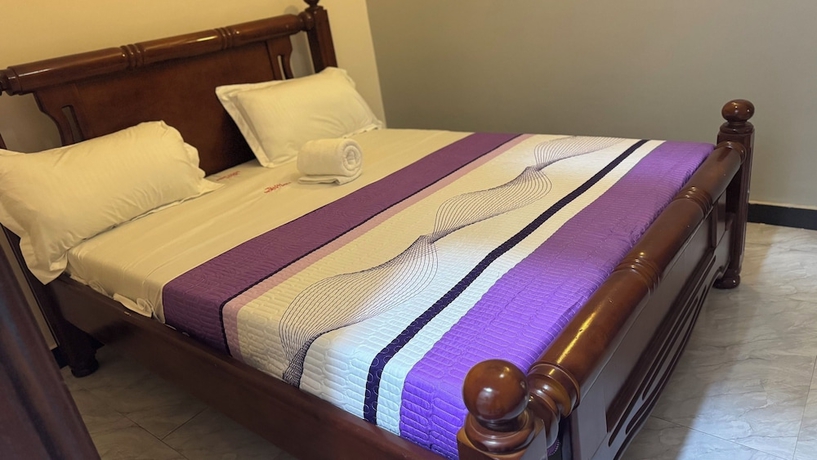 Imagen de la habitación del Hotel Pentagon, Fort Portal. Foto 2