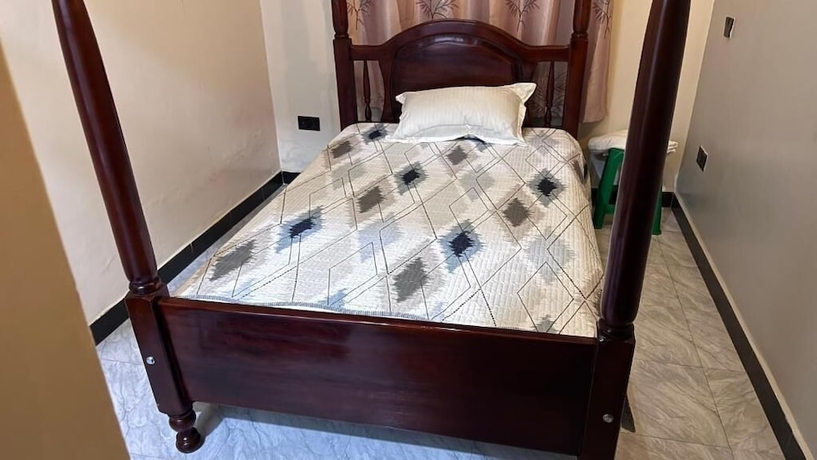 Imagen de la habitación del Hotel Pentagon, Fort Portal. Foto 5