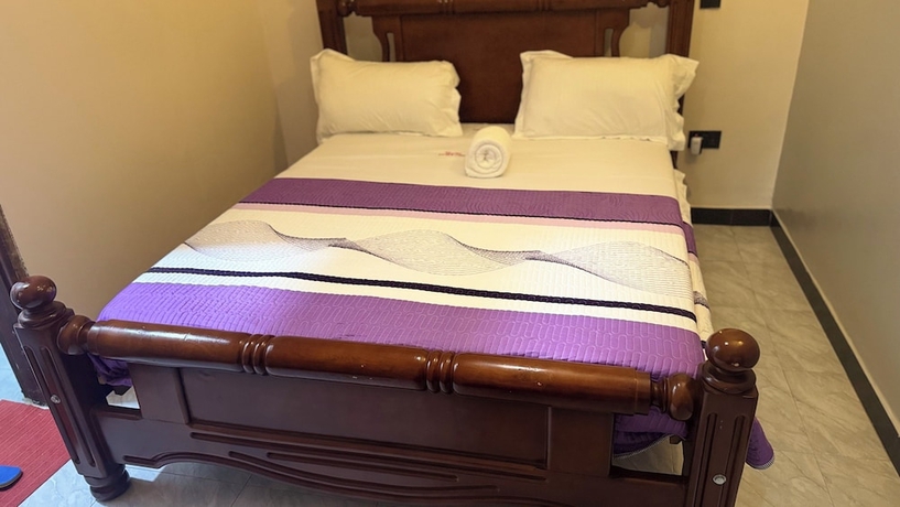Imagen de la habitación del Hotel Pentagon, Fort Portal. Foto 7