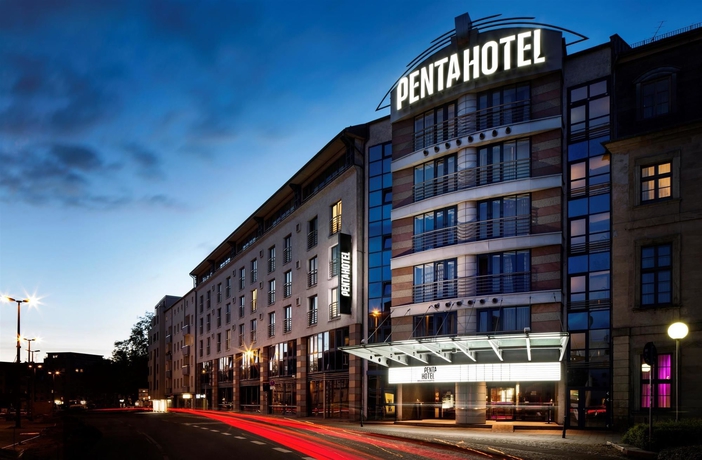 Imagen general del Hotel Pentahotel Braunschweig. Foto 3