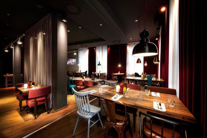 Imagen del bar/restaurante del Hotel Pentahotel Braunschweig. Foto 8