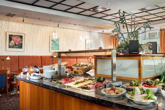 Imagen general del Hotel Pentahotel Bremen. Foto 4