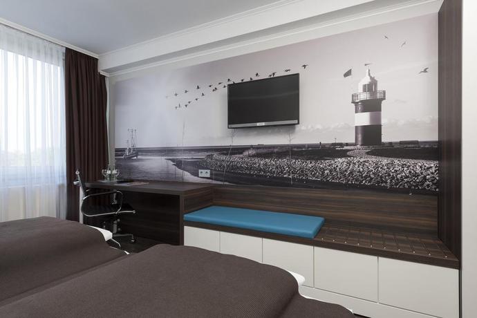 Imagen general del Hotel Pentahotel Bremen. Foto 8