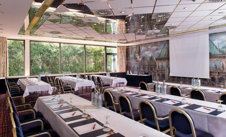 Imagen general del Hotel Pentahotel Bremen. Foto 12