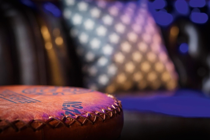 Imagen del bar/restaurante del Hotel Pentahotel Brussels Airport. Foto 5