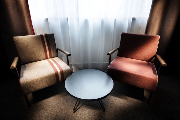 Imagen de los interiores del Hotel Pentahotel Brussels City Centre. Foto 11