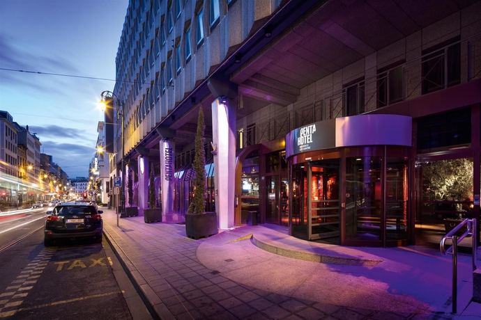 Imagen general del Hotel Pentahotel Brussels City Centre. Foto 2