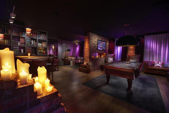 Imagen general del Hotel Pentahotel Derby. Foto 2