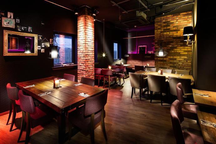 Imagen general del Hotel Pentahotel Derby. Foto 3