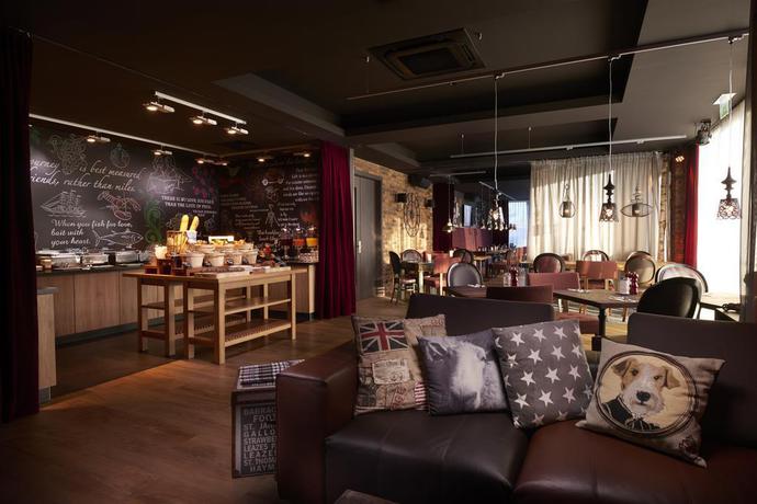 Imagen general del Hotel Pentahotel Derby. Foto 7