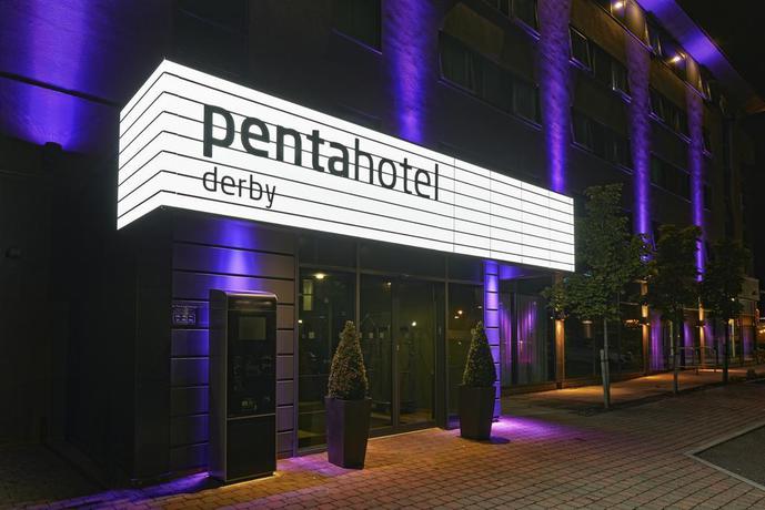 Imagen general del Hotel Pentahotel Derby. Foto 9