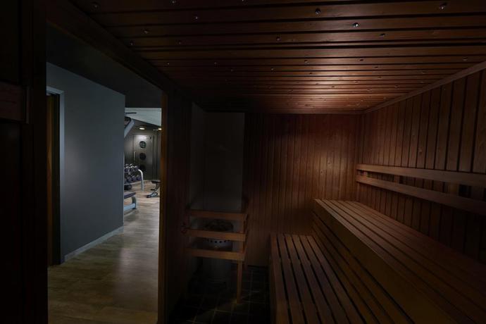 Imagen general del Hotel Pentahotel Derby. Foto 10