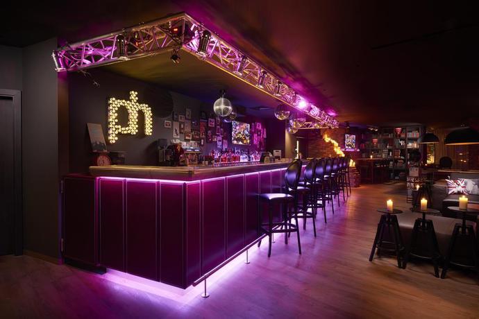 Imagen general del Hotel Pentahotel Derby. Foto 11